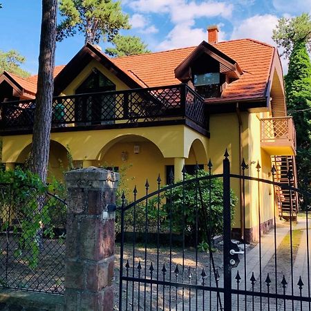 Villa B96 Siofok Dış mekan fotoğraf