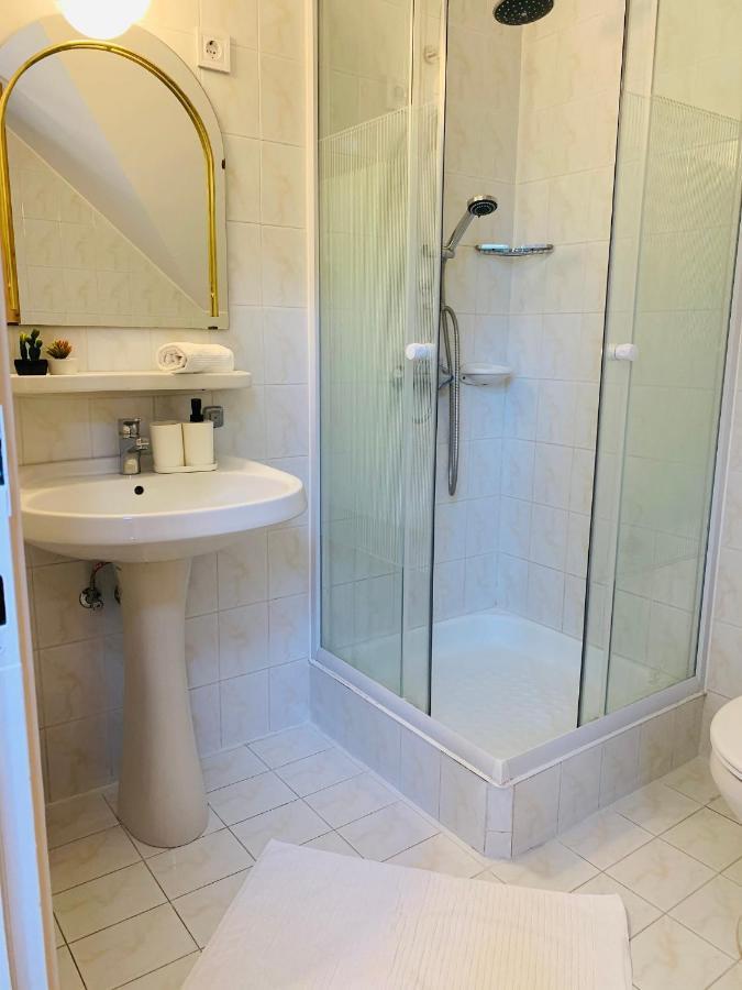 Villa B96 Siofok Dış mekan fotoğraf