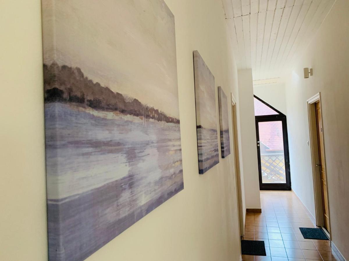 Villa B96 Siofok Dış mekan fotoğraf