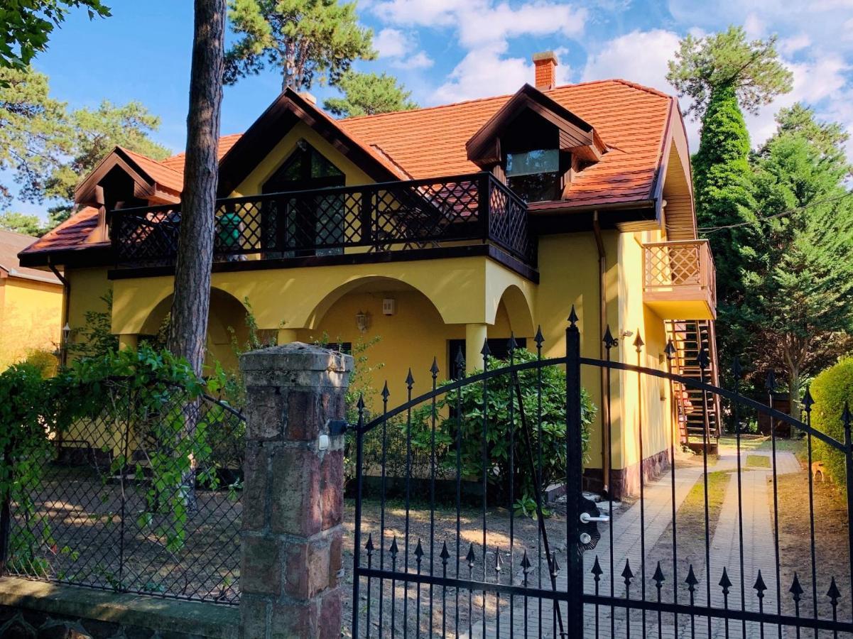 Villa B96 Siofok Dış mekan fotoğraf